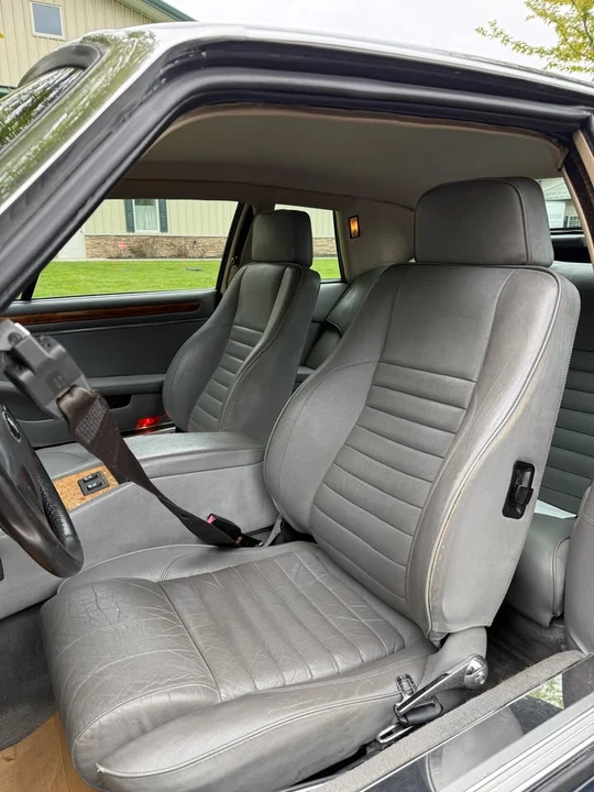 1989 Jaguar XJS Pre-Facelift V12 - Image 11 of 19
