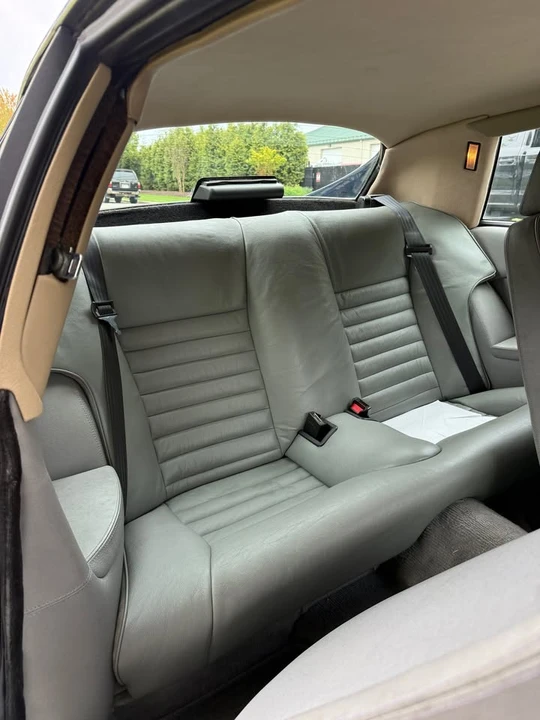 1989 Jaguar XJS Pre-Facelift V12 - Image 18 of 19