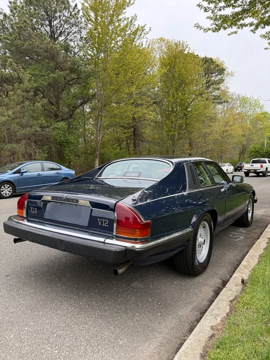 1989 Jaguar XJS Pre-Facelift V12 - Image 6 of 19