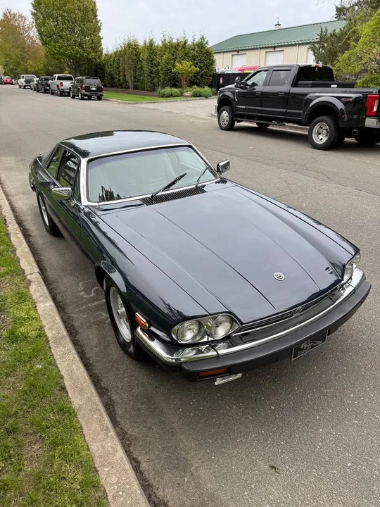 1989 Jaguar XJS Pre-Facelift V12 - Image 2 of 19