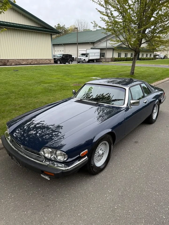 1989 Jaguar XJS Pre-Facelift V12 - Image 3 of 19