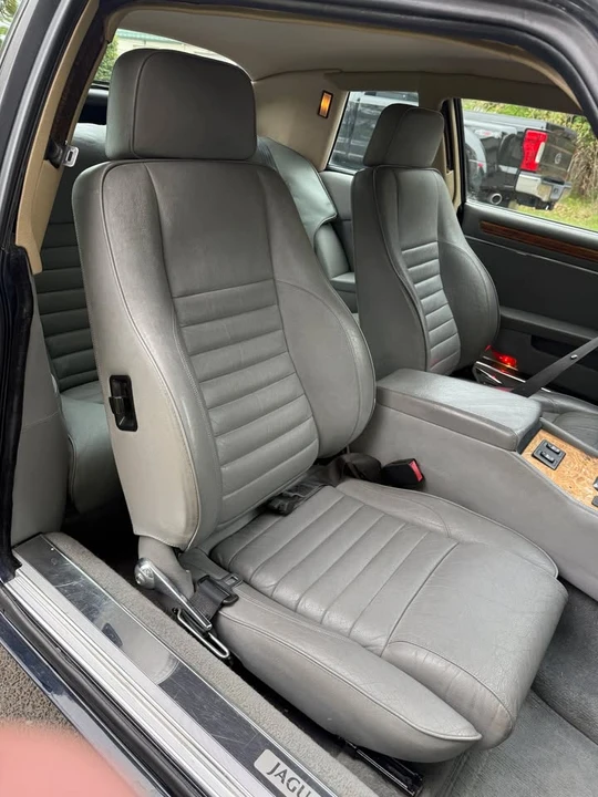 1989 Jaguar XJS Pre-Facelift V12 - Image 17 of 19