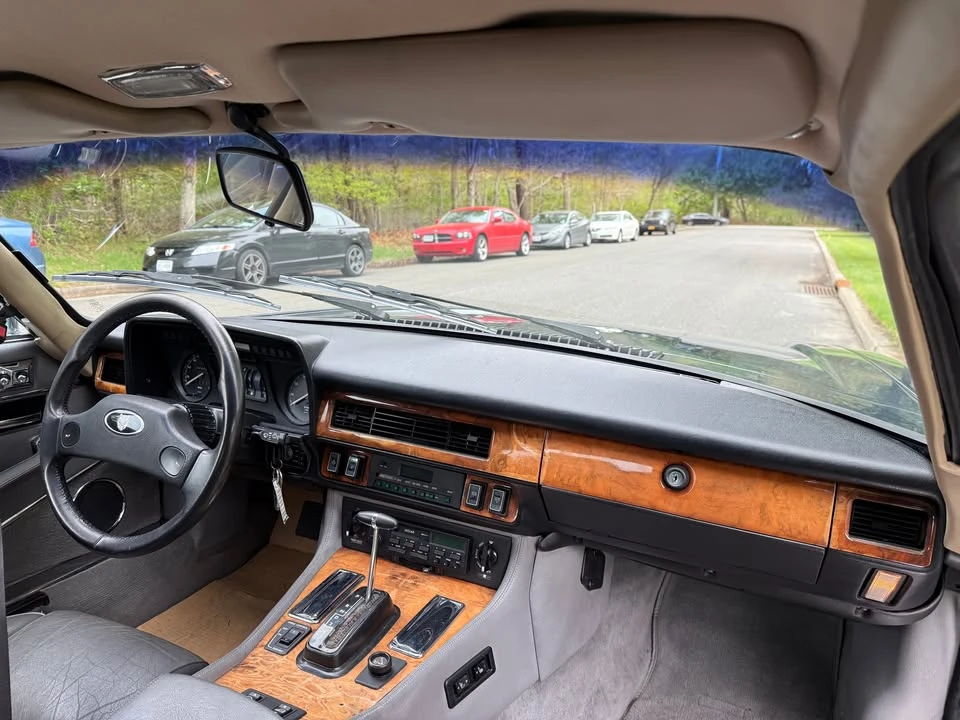 1989 Jaguar XJS Pre-Facelift V12 - Image 19 of 19