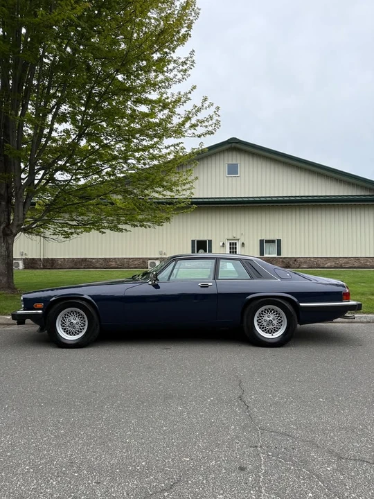 1989 Jaguar XJS Pre-Facelift V12 - Image 8 of 19