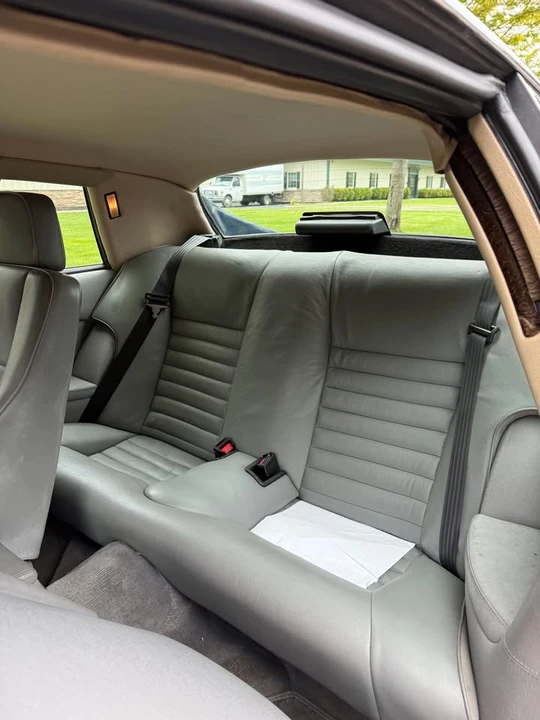 1989 Jaguar XJS Pre-Facelift V12 - Image 13 of 19