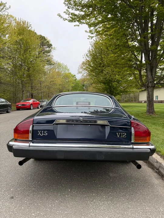 1989 Jaguar XJS Pre-Facelift V12 - Image 5 of 19