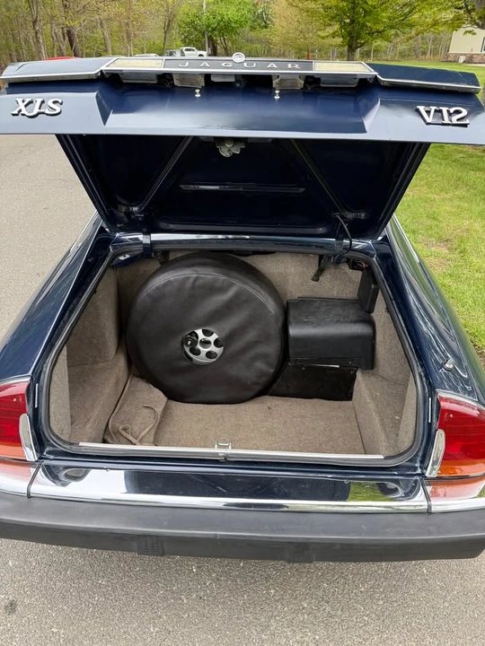1989 Jaguar XJS Pre-Facelift V12 - Image 14 of 19