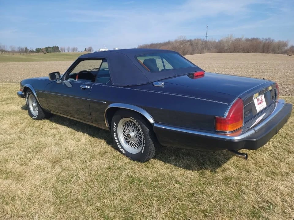 1989 Jaguar XJS - Image 3 of 13