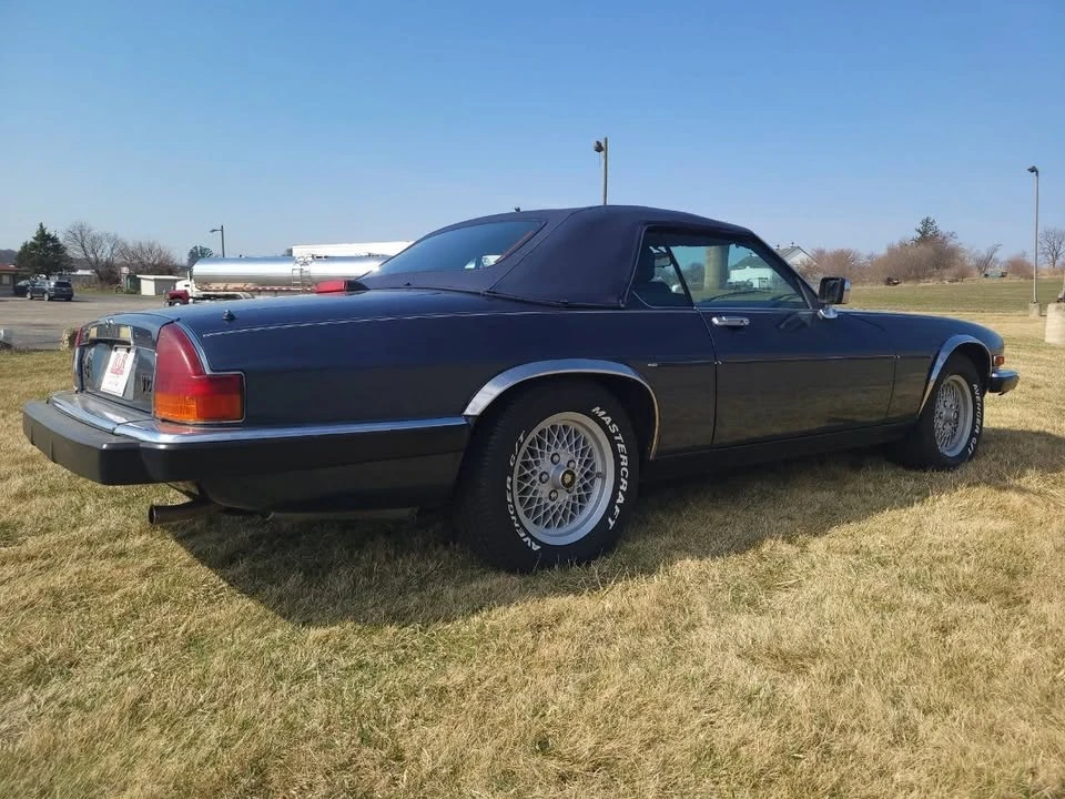 1989 Jaguar XJS - Image 4 of 13