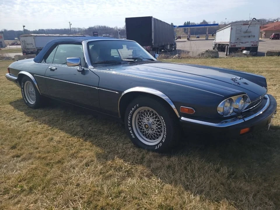 1989 Jaguar XJS - Image 2 of 13