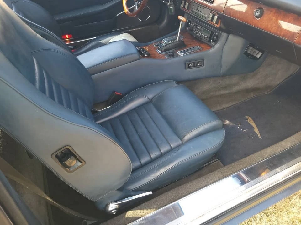 1989 Jaguar XJS - Image 8 of 13