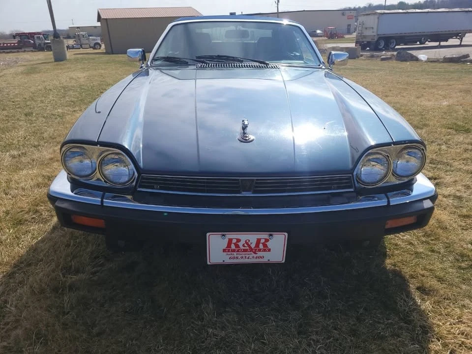1989 Jaguar XJS - Image 6 of 13