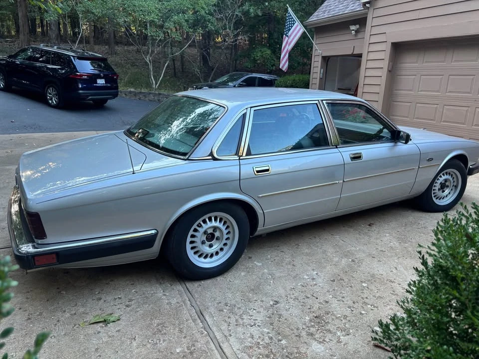 1989 Jaguar XJ40 XJ - Image 5 of 13