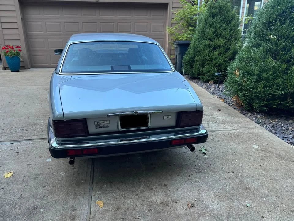 1989 Jaguar XJ40 XJ - Image 4 of 13