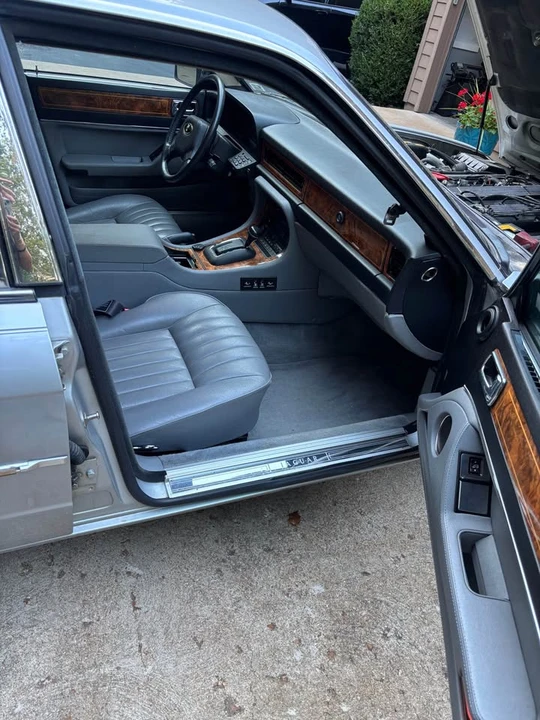1989 Jaguar XJ40 XJ - Image 11 of 13