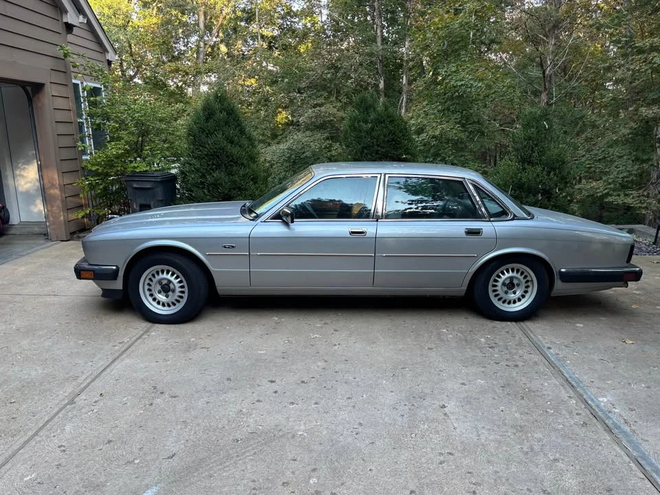 1989 Jaguar XJ40 XJ - Image 3 of 13