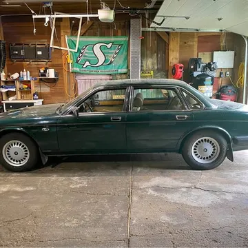 1989 Jaguar XJ6