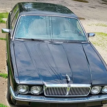 1989 Jaguar XJ6