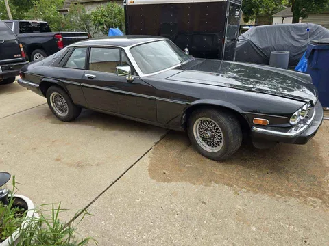 1989 Jaguar XJS