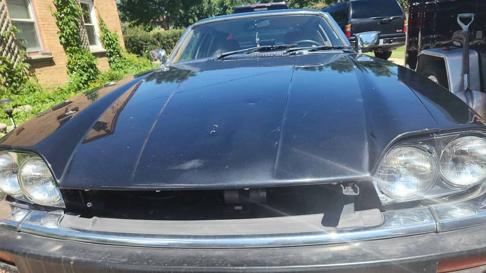 1989 Jaguar XJS - Image 3 of 7