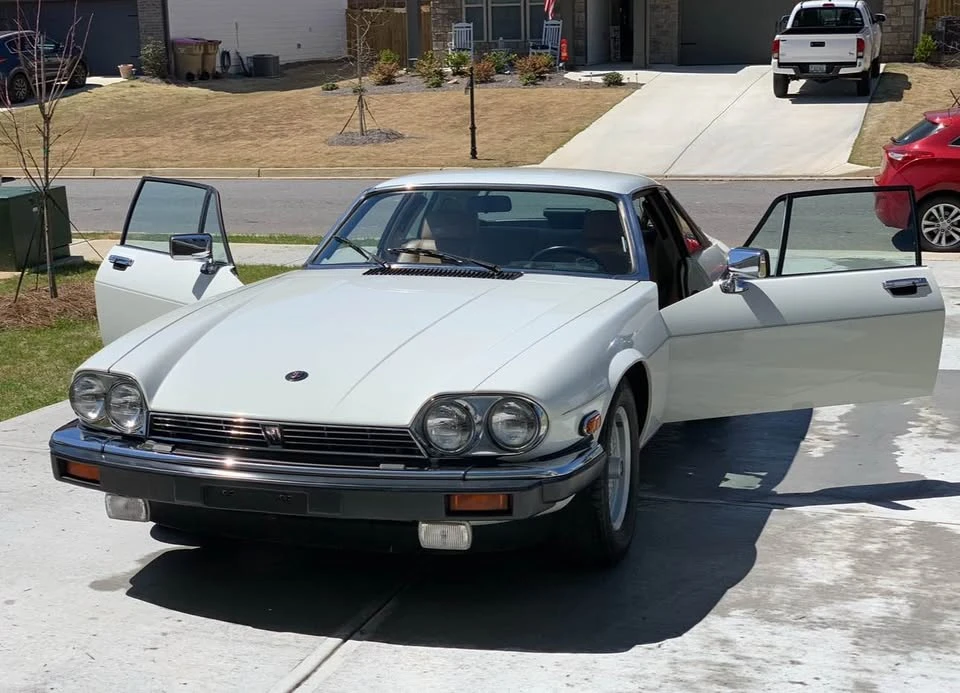 1989 Jaguar XJS - Image 10 of 10