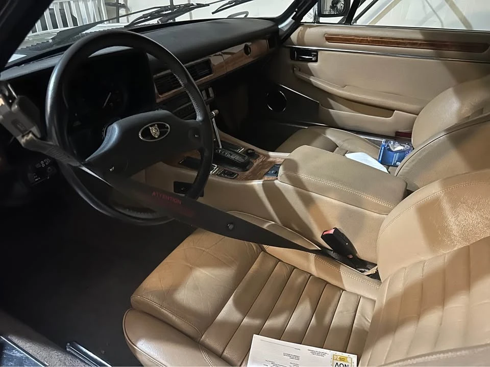 1989 Jaguar XJS - Image 9 of 10