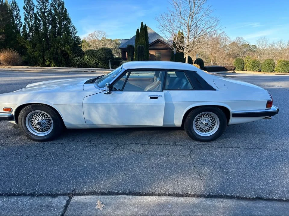 1989 Jaguar XJS - Image 5 of 10