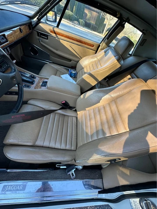 1989 Jaguar XJS - Image 7 of 10