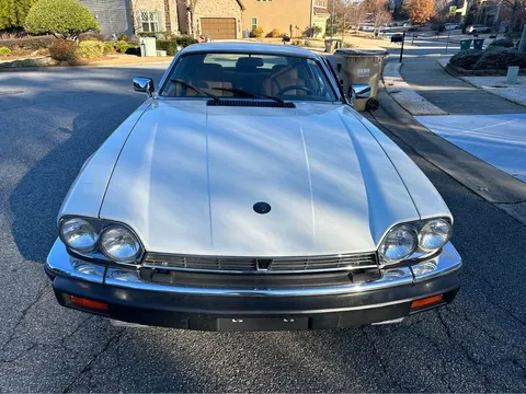 1989 Jaguar XJS V12