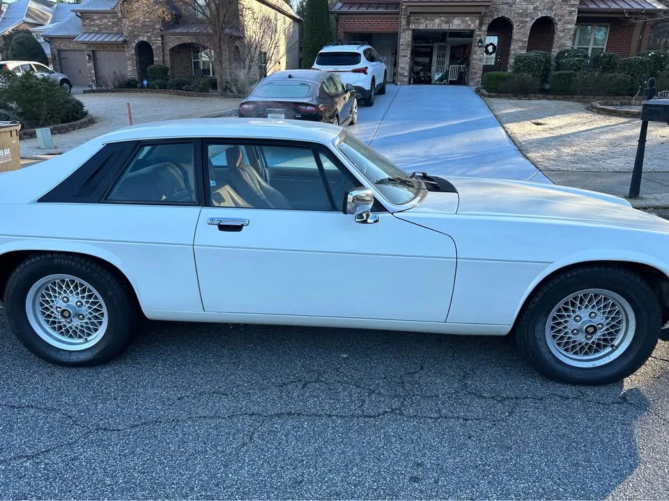 1989 Jaguar XJS - Image 3 of 10