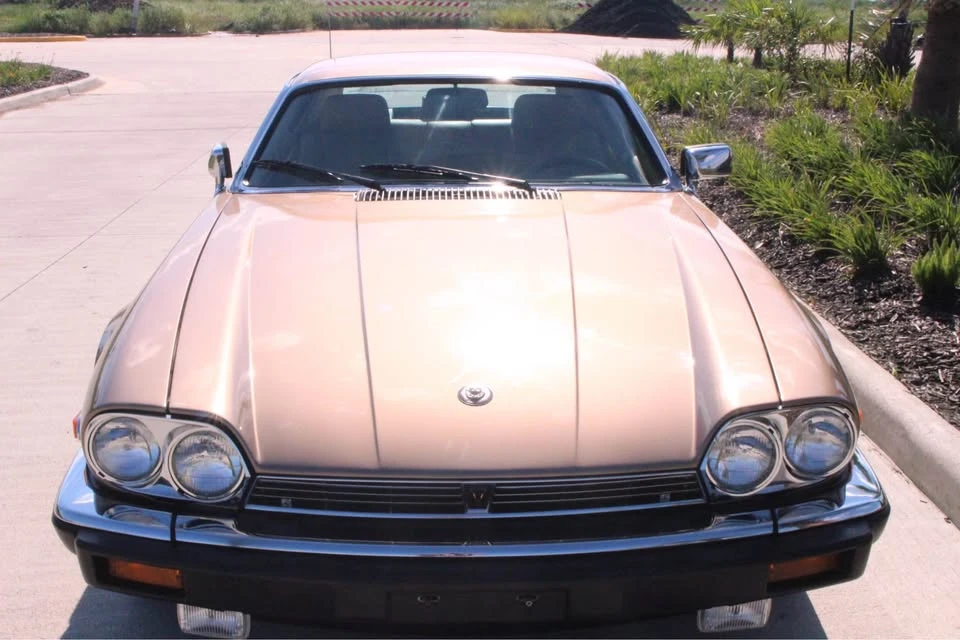 1989 Jaguar XJS - Image 2 of 5