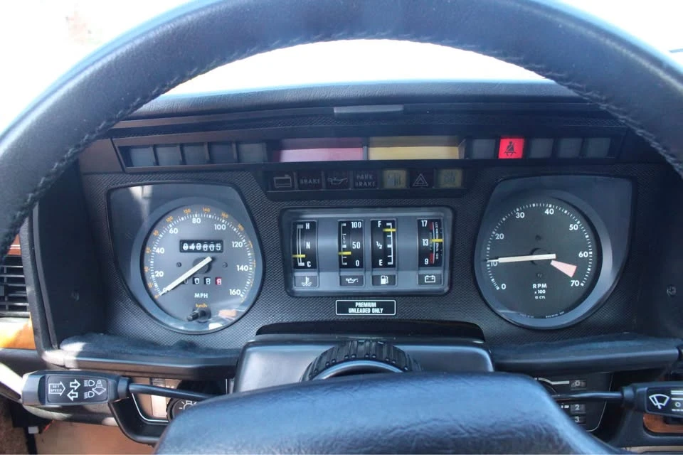 1989 Jaguar XJS - Image 4 of 5