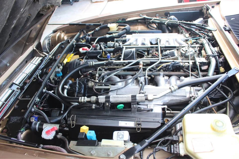 1989 Jaguar XJS - Image 3 of 5