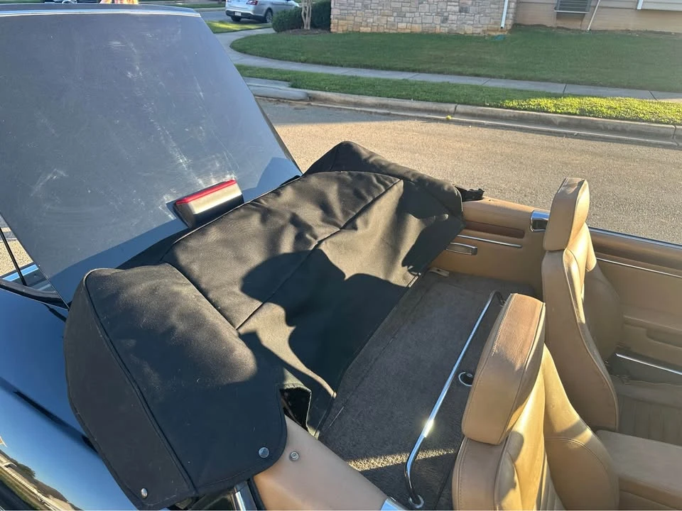 1989 Jaguar XJS - Image 11 of 12
