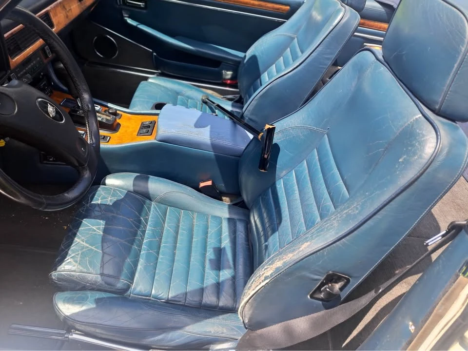 1989 Jaguar XJS - Image 5 of 8