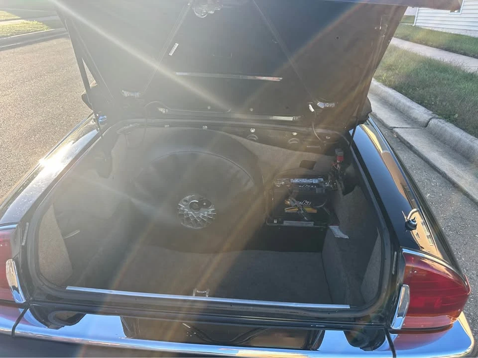 1989 Jaguar XJS - Image 12 of 12