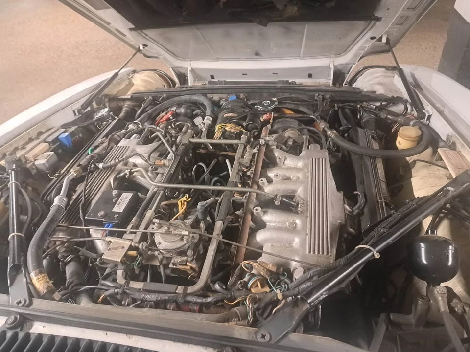 1989 Jaguar XJS - Image 8 of 8