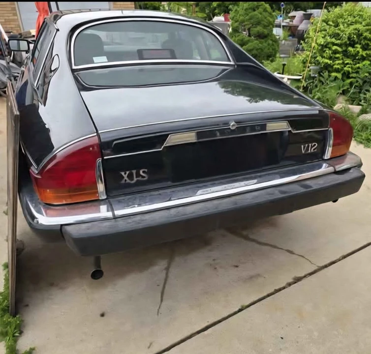 1989 Jaguar XJS - Image 7 of 7