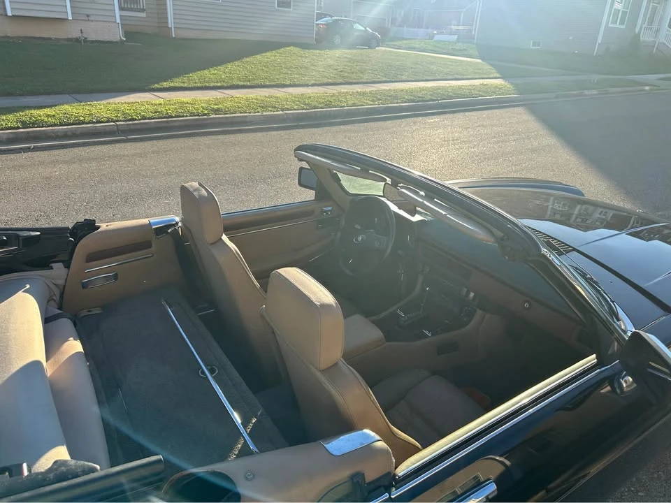1989 Jaguar XJS - Image 9 of 12