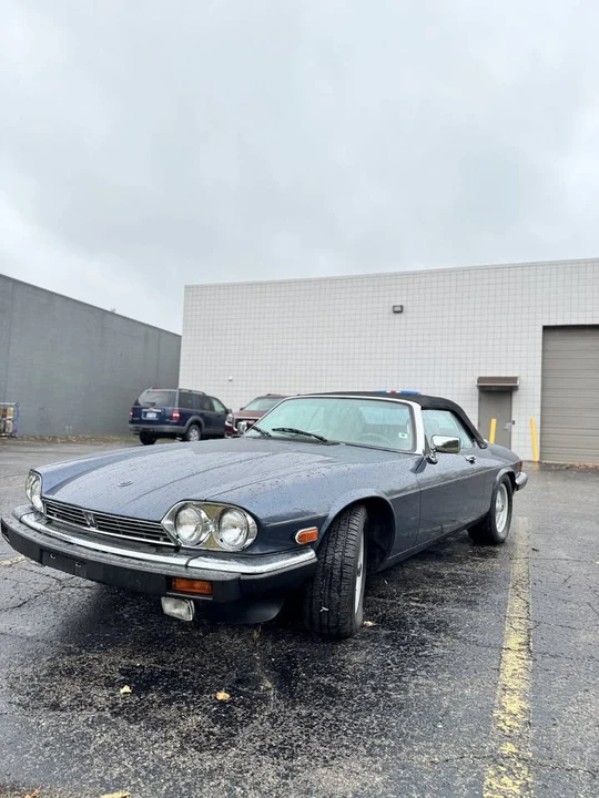 1989 Jaguar XJS - Image 2 of 12