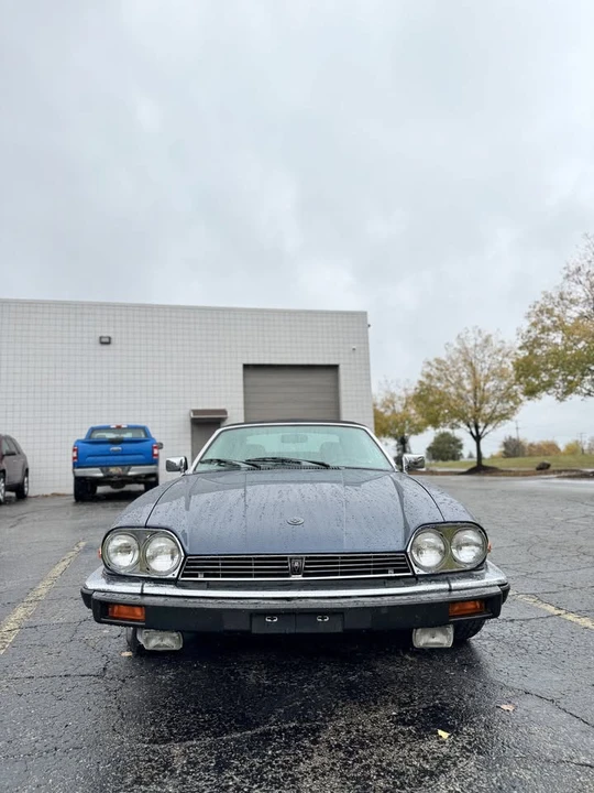 1989 Jaguar XJS - Image 11 of 12