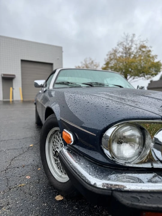 1989 Jaguar XJS - Image 10 of 12