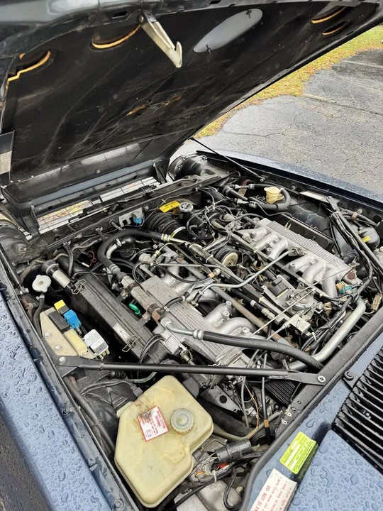 1989 Jaguar XJS - Image 9 of 12