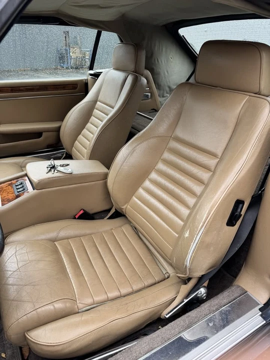 1989 Jaguar XJS - Image 5 of 12