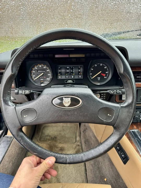 1989 Jaguar XJS - Image 6 of 12