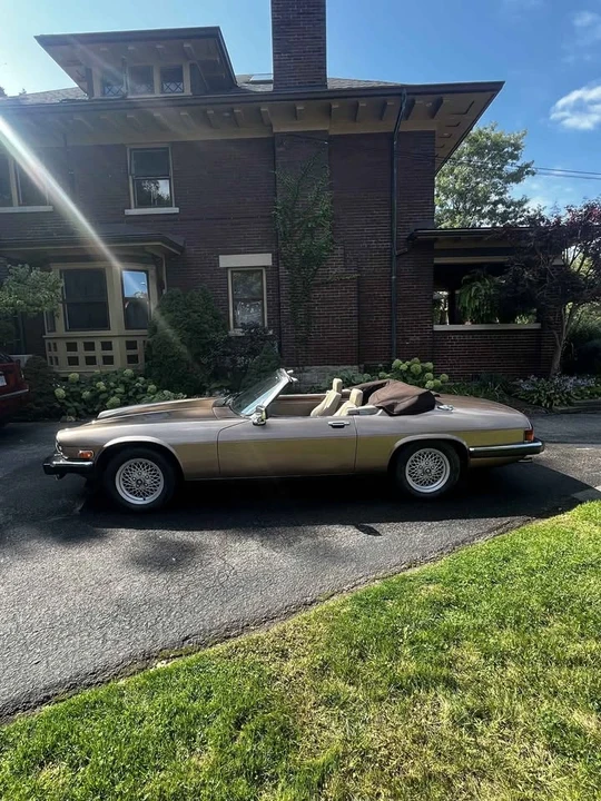 1989 Jaguar XJS - Image 2 of 11