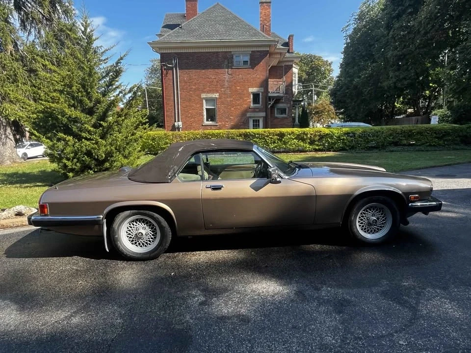 1989 Jaguar XJS - Image 5 of 11