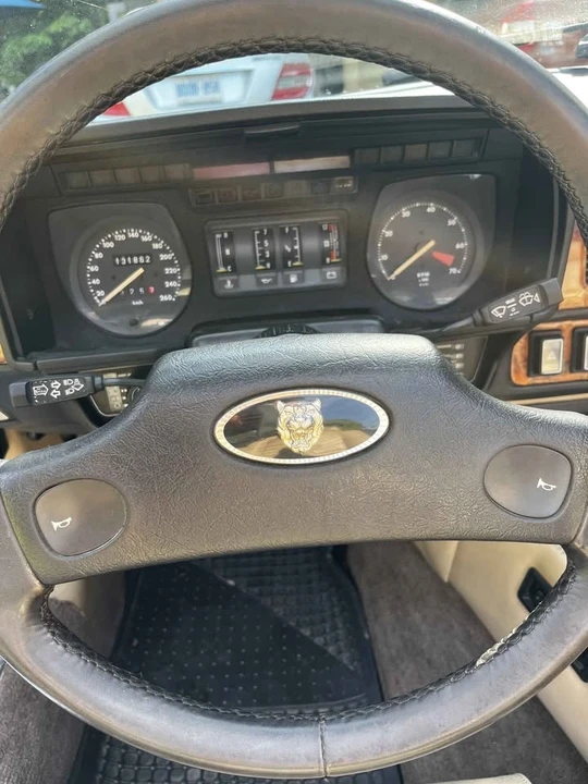 1989 Jaguar XJS - Image 10 of 11