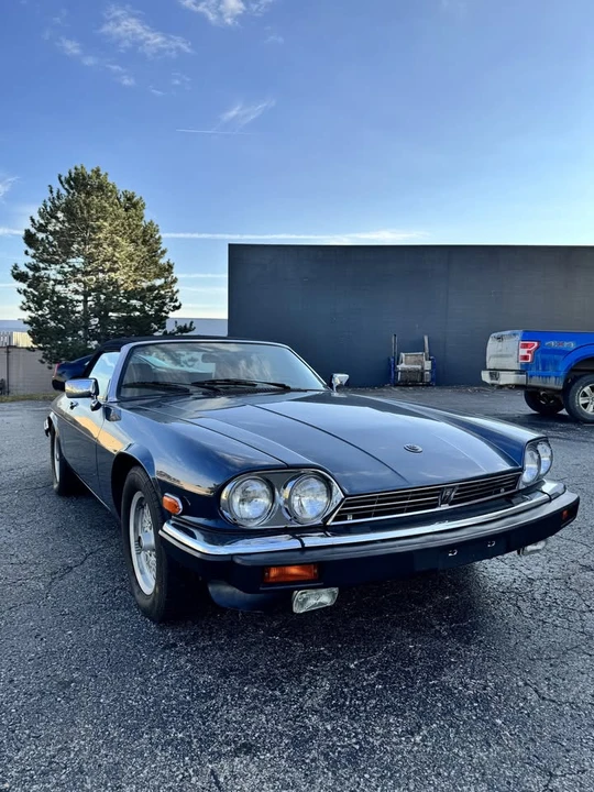 1989 Jaguar XJS - Image 10 of 17