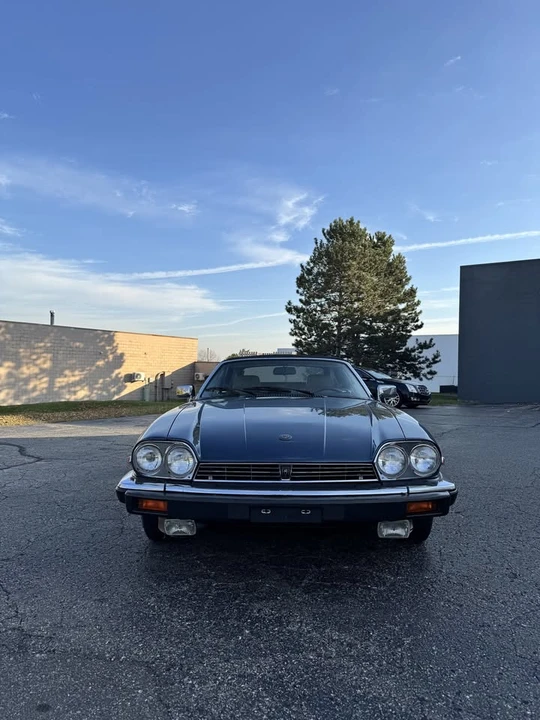 1989 Jaguar XJS - Image 3 of 17